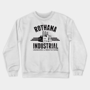 Rothana Heavy Engineering Crewneck Sweatshirt